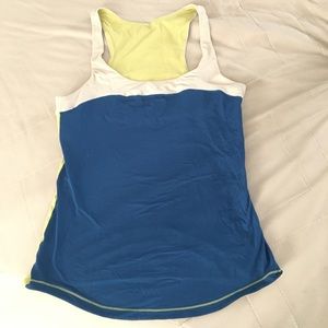 Lululemon tank